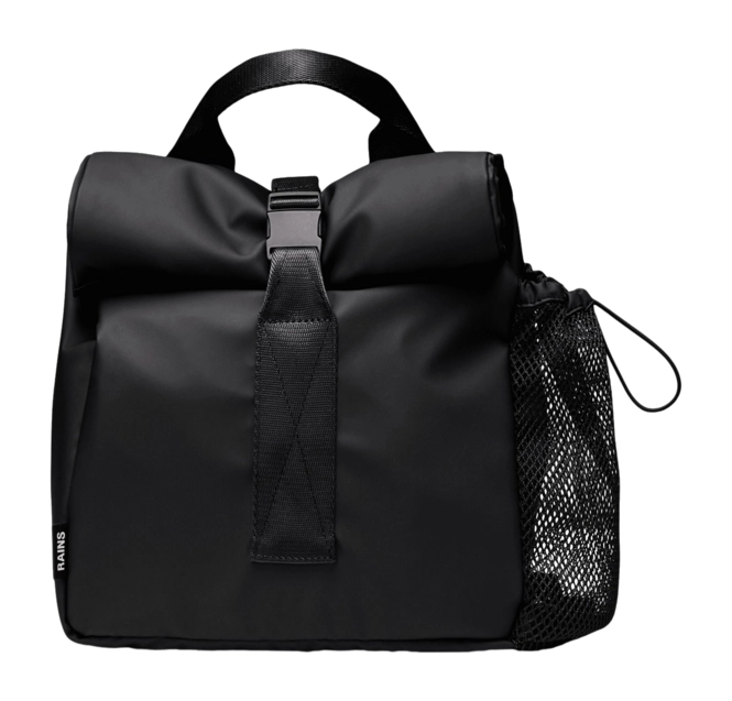 Cooler Bag Rains Lunch Bag Large Black 25