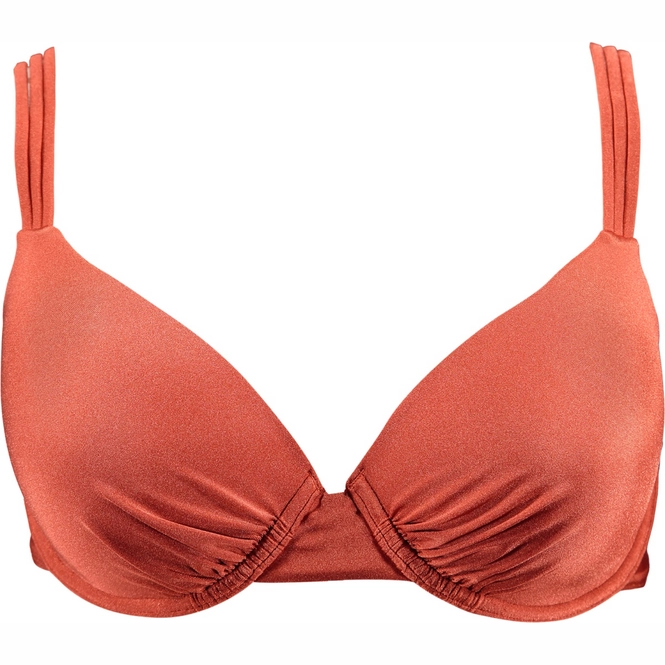 Bikini Top Barts Women Isla Wire Terra