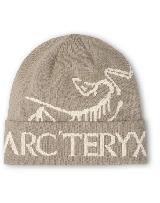 Beanie Arc'teryx Unisex Bird Word Toque Rune Arctic Silk
