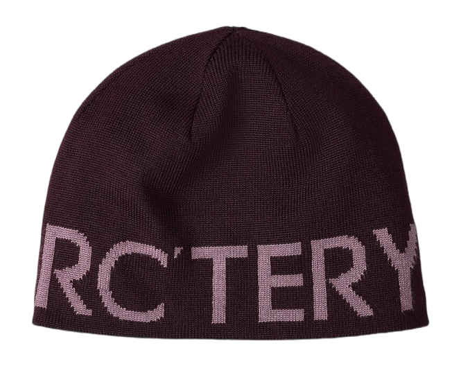 Beanie Arc'teryx Unisex Word Head Toque Phantasm Interstellar