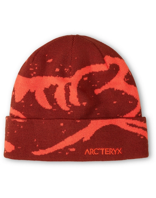 Beanie Arc'teryx Unisex Grotto Toque Sequoia Solaris