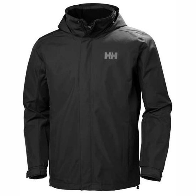 Jacket Helly Hansen Men Dubliner Black
