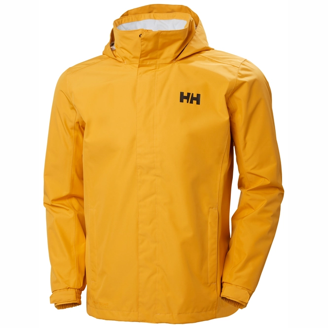 Jacket Helly Hansen Men Dubliner Jacket Essential Yellow