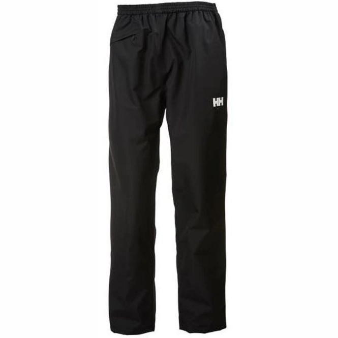 Waterproof Trousers Helly Hansen Women Aden Pant Black