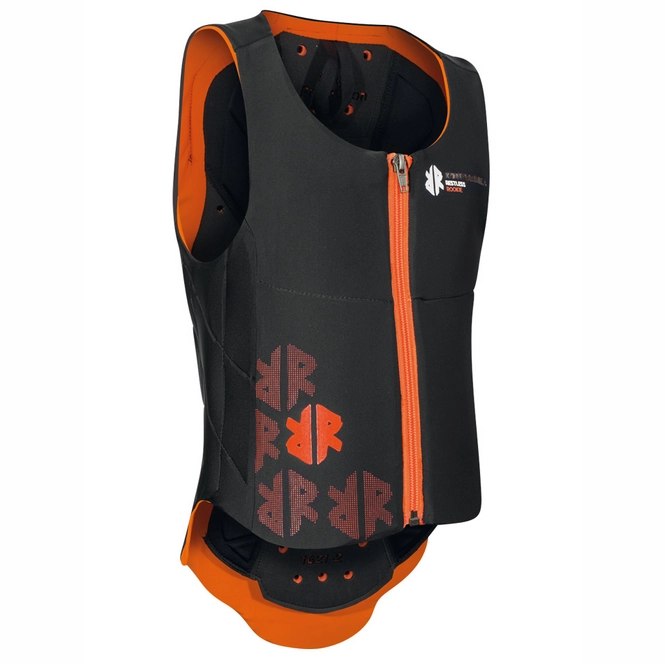 Body Protector Komperdell Junior Ballistic Vest Black