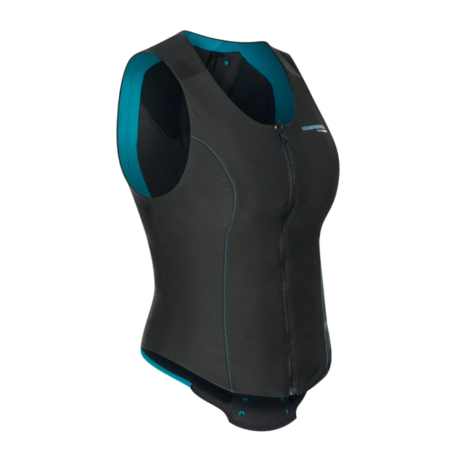 Body Protector Komperdell Womens Air Vest Peacock