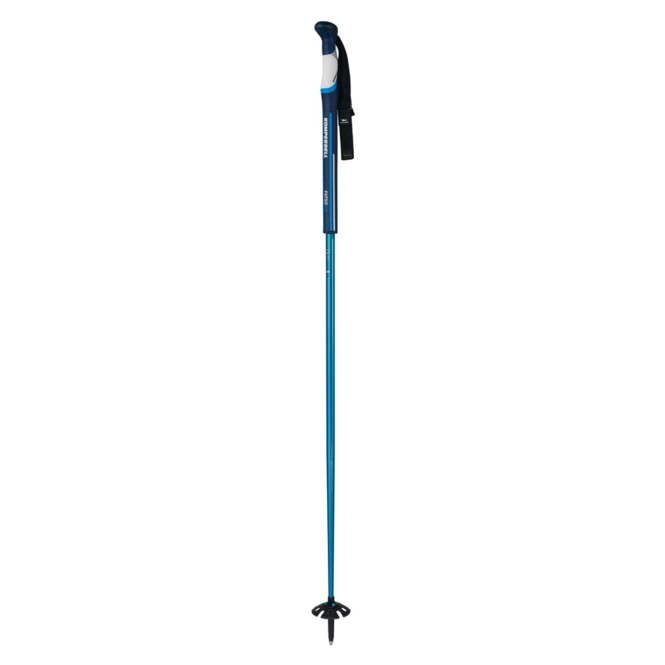 Ski Poles Komperdell Fatso 7075 Blue 2018