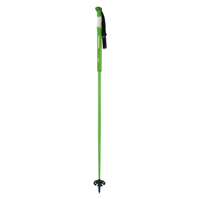Ski Poles Komperdell Fatso 7075 Green 2018