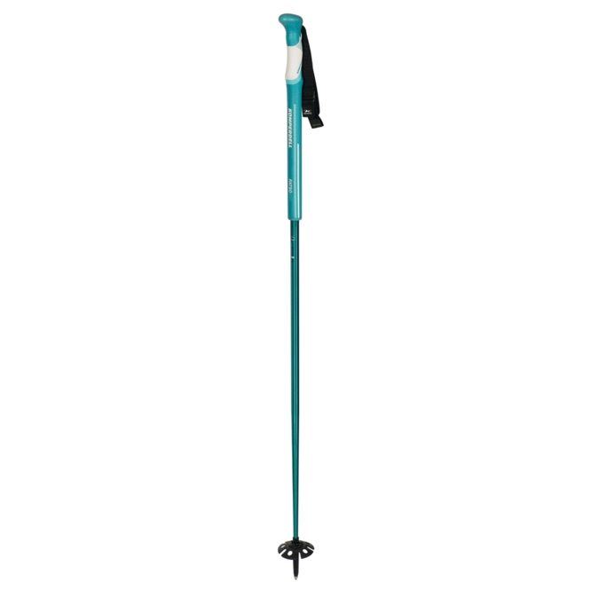 Ski Poles Komperdell Fatso 7075 Peacock