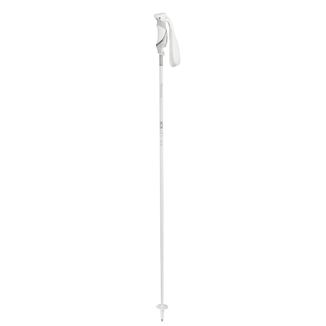 Ski Poles Komperdell Alpine Rebellution Carbon White