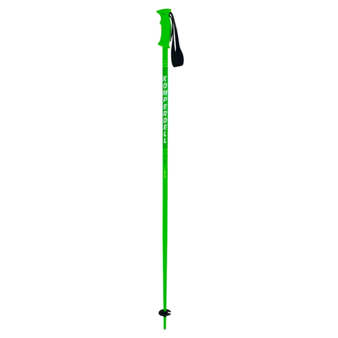 Ski Poles Komperdell Alpine Champion Green