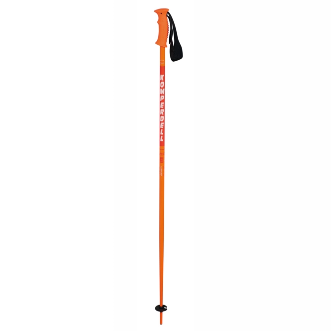 Ski Poles Komperdell Alpine Champion Orange