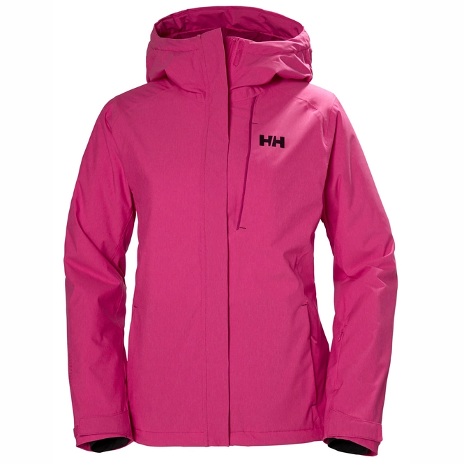 Ski Jacket Helly Hansen Women Snowstar Dragon Fruit