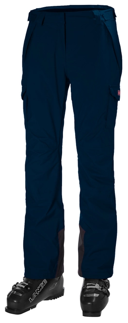 Ski Trousers Helly Hansen Women Switch Cargo 2.0 Pant Navy