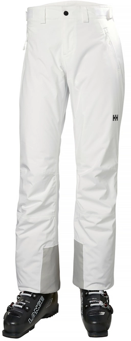 Ski Trousers Helly Hansen Women Snowstar Pant White