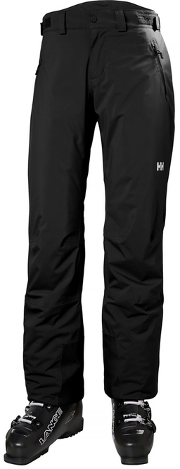 Ski Trousers Helly Hansen Women Snowstar Pant Black