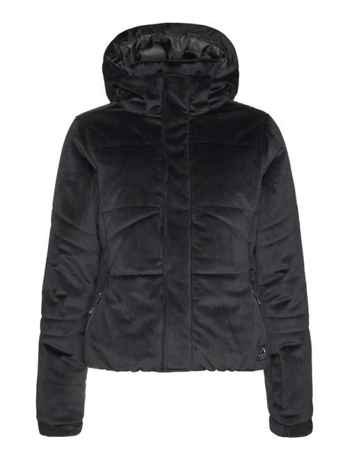 Ski Jacket Protest Women Diva True Black