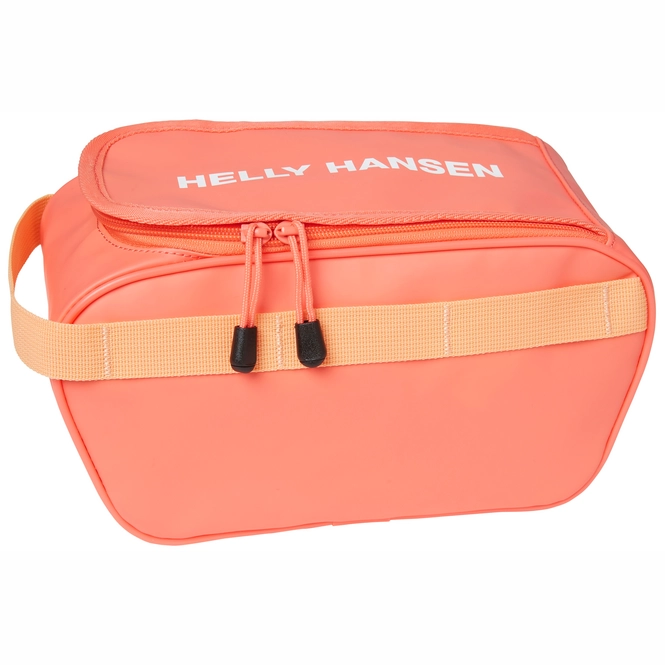 Toiletry Bag Helly Hansen Scout Wash Bag Living Coral