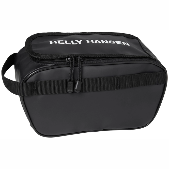 Toiletry Bag Helly Hansen Scout Wash Bag Black