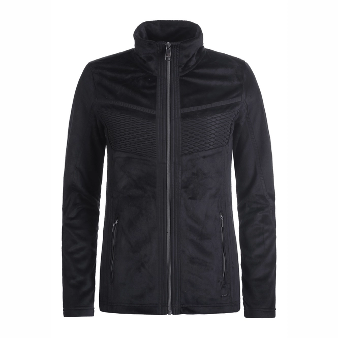 Fleece Luhta Women Engis Black