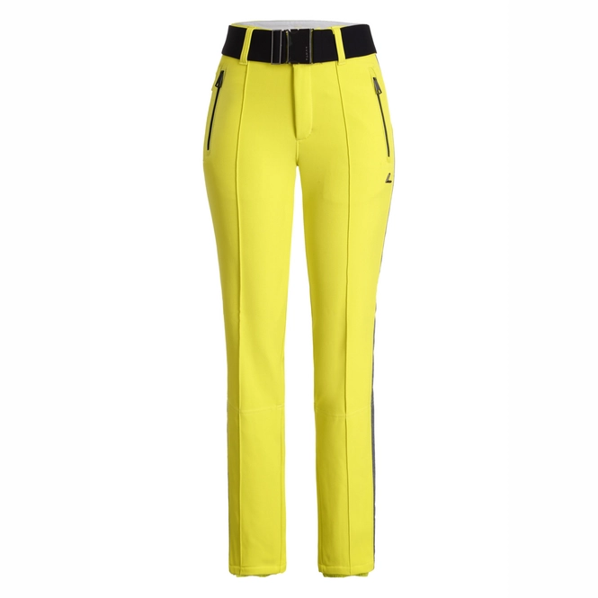Ski Trousers Luhta Women Esse Yellow