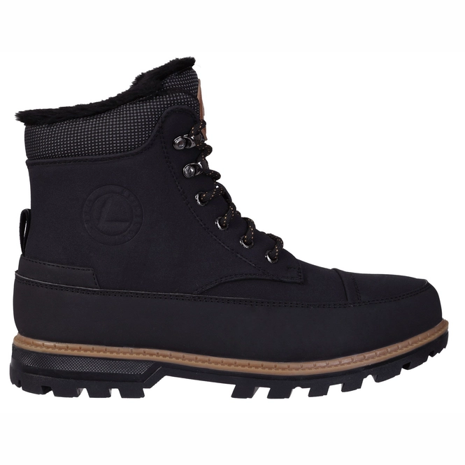 Snow Boots Luhta Men Reilu Black