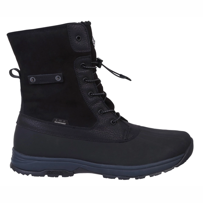 Snow Boots Luhta Men Tuttu Black