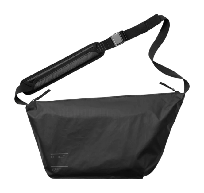Shoulder Bag Db Ramverk Pro Sling Bag 20L Black Out