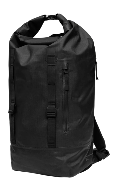 Rucksack Db Essential Rolltop Backpack 32L Black Out '24