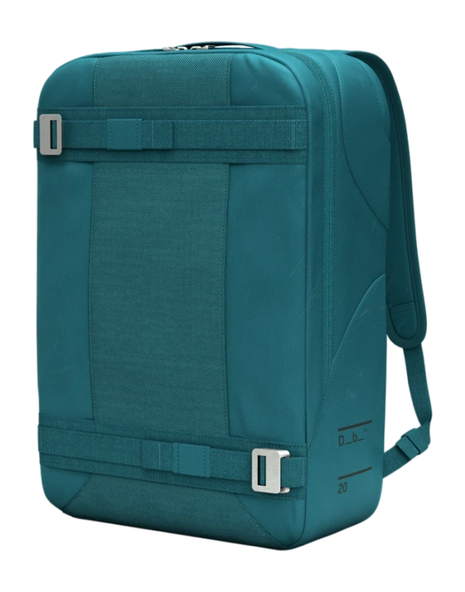 Rucksack Db Skateboarding Daypack 20L Midnight Teal