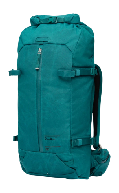 Ski Bag Db Snow Pro Backpack 32L Midnight Teal