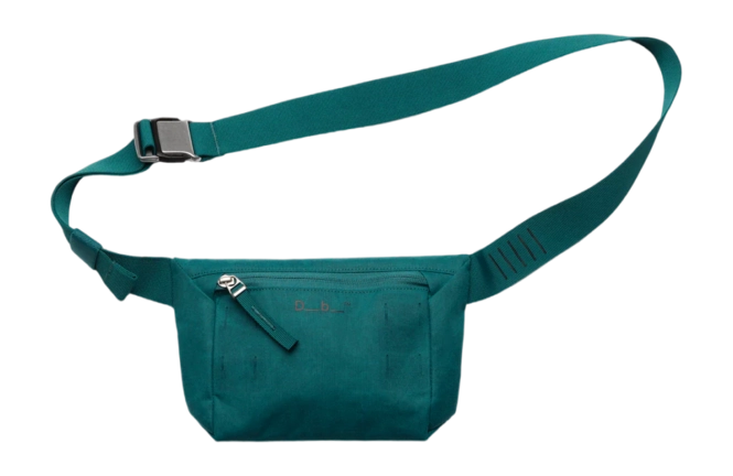 Waist Bag Db Freya Fanny Pack M Midnight Teal