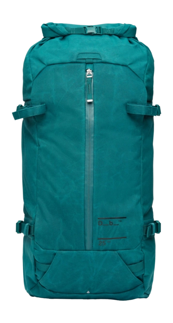 Ski Bag Db Snow Pro Backpack 25L Midnight Teal