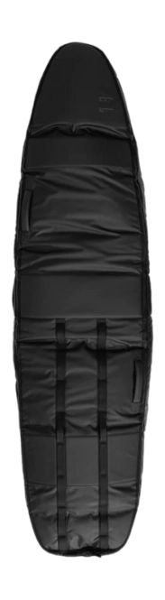 Surfboard tas Db Surf Pro Coffin 3-4 Boards Mid-length Black Out '24