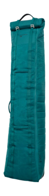 Ski Bag Db Snow Roller Pro Midnight Teal '24