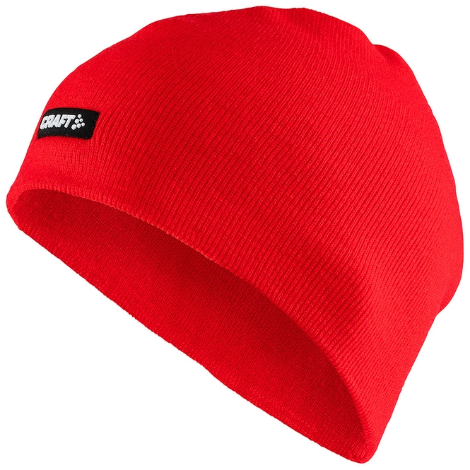 Beanie Craft Community Bright Red '24