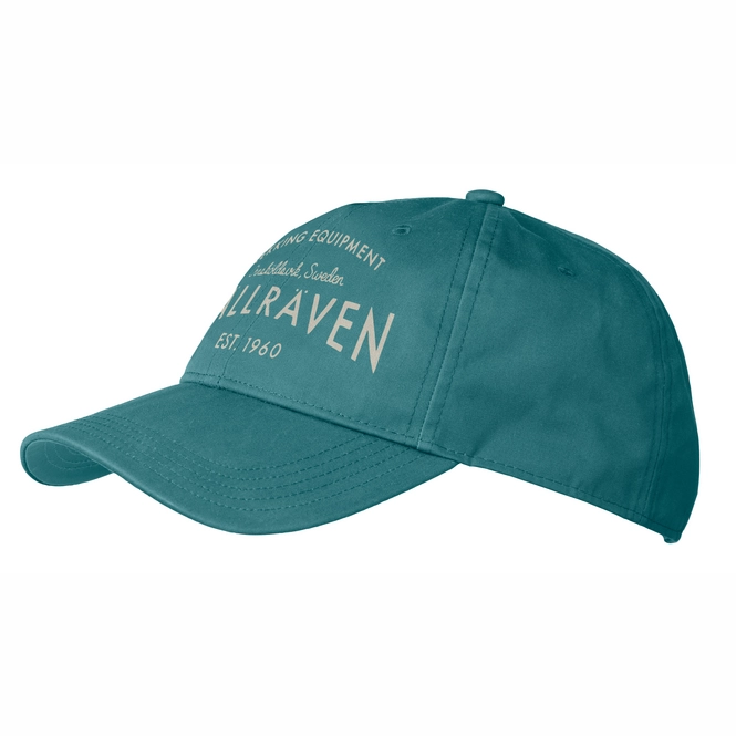 Cap Fjällräven Est. 1960 Frost Green S/M
