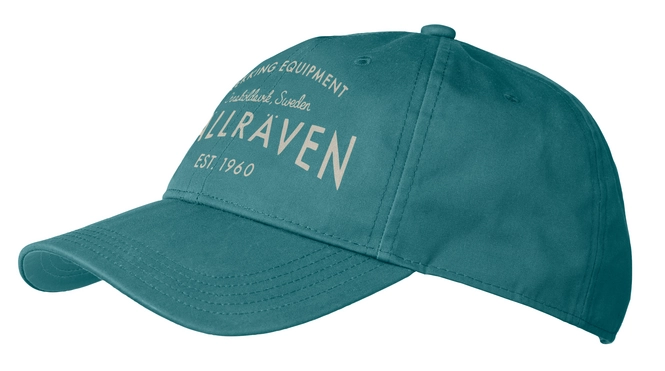 Cap Fjällräven Est. 1960 Frost Green L/XL