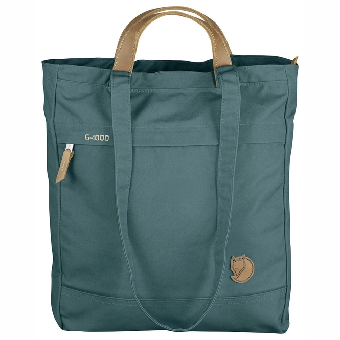 Tote Bag Fjällräven Totepack No. 1 Frost Green