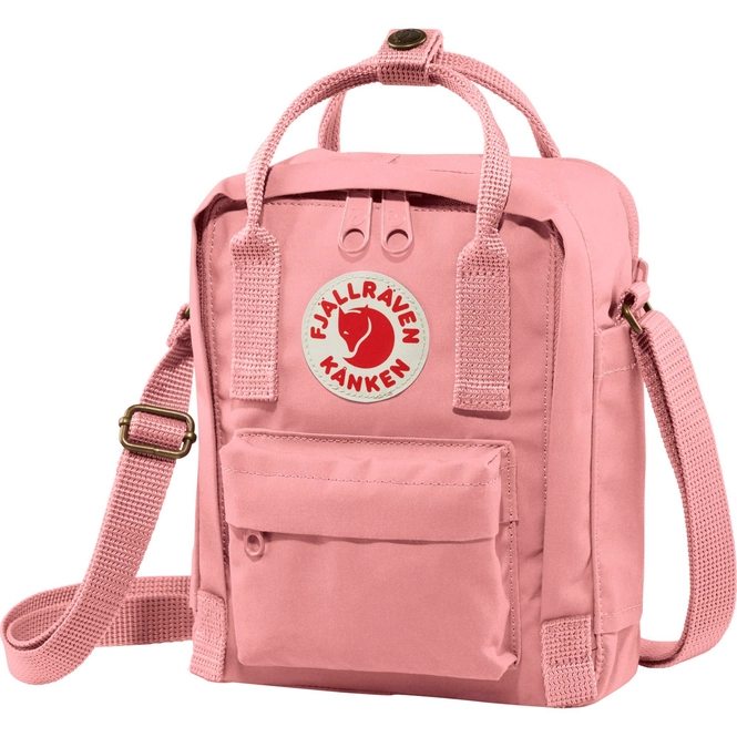 Shoulder Bag Fjällräven Kånken Sling Pink
