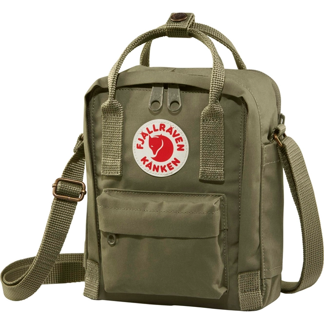 Shoulder Bag Fjällräven Kånken Sling Green
