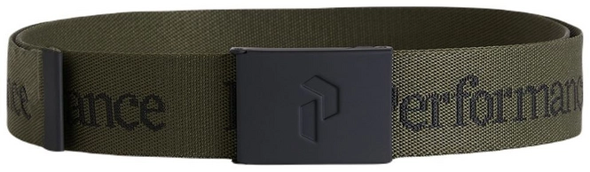 Belt Peak Performance Rider Belt Forest Night