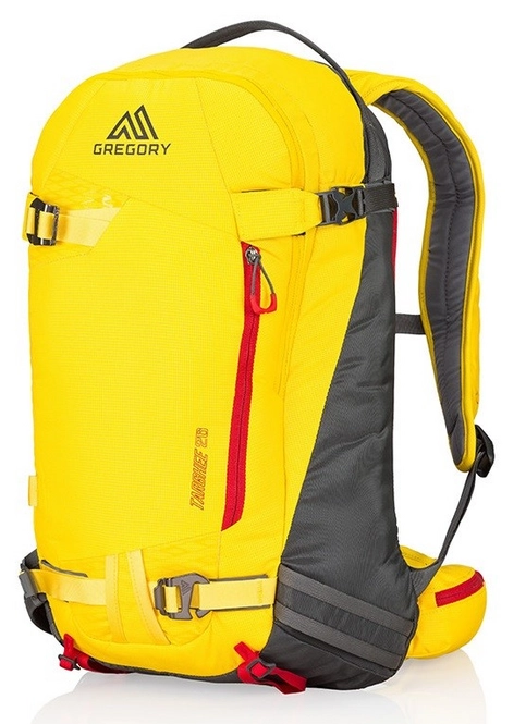 Backpack Gregory Targhee 26 Solar Yellow