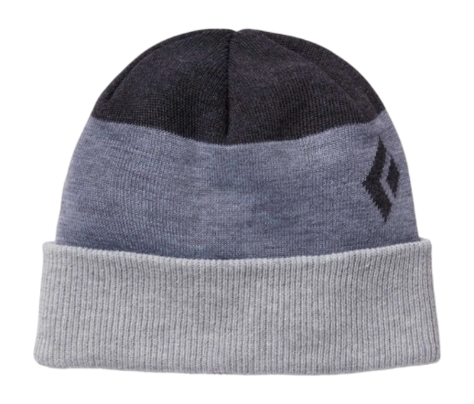 Beanie Black Diamond Levels Beanie Anthracite-Granite