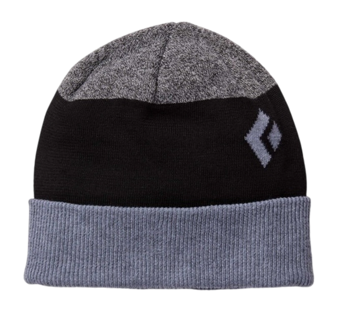 Beanie Black Diamond Levels Beanie Black-Granite