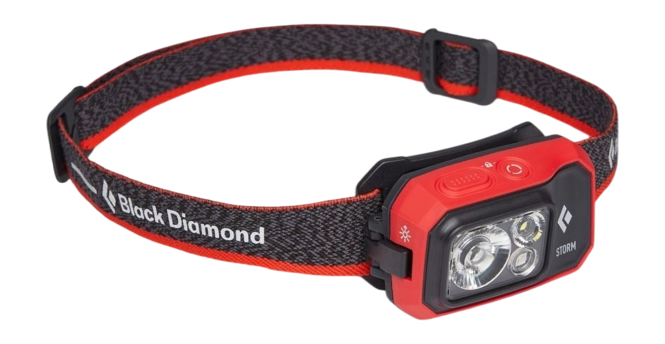Head Torch Black Diamond Storm 450 Octane