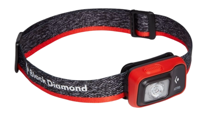 Head Torch Black Diamond Astro 300 Octane