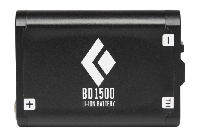 Charger & Battery Black Diamond BD 1500