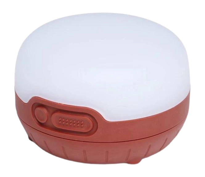 Travel Lamp Black Diamond Moji + Lantern Darm Crimson