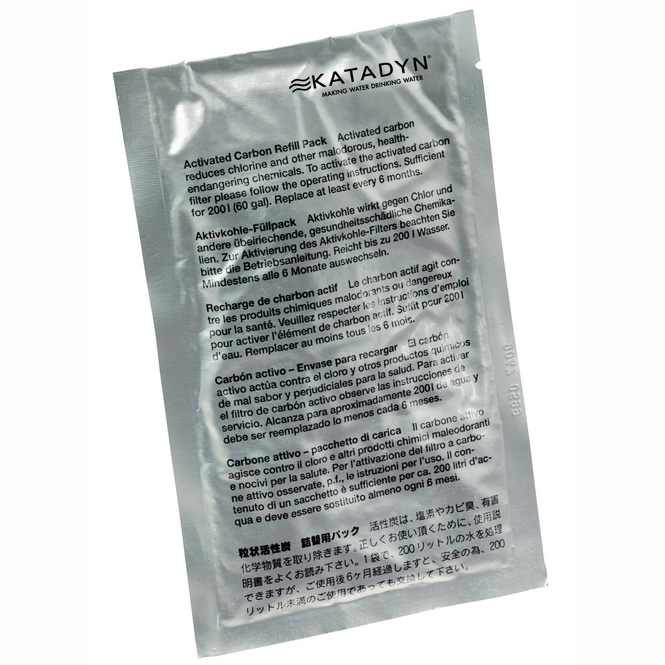 Carbon Granules Katadyn Combi (2 pcs)